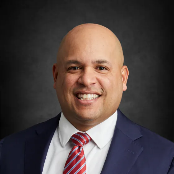 Headshot of Juan Martinez, A Whistleblower Attorney at Morgan and Morgan